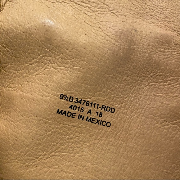 Frye Molly Button Knee High Boots - Picture 5 of 8